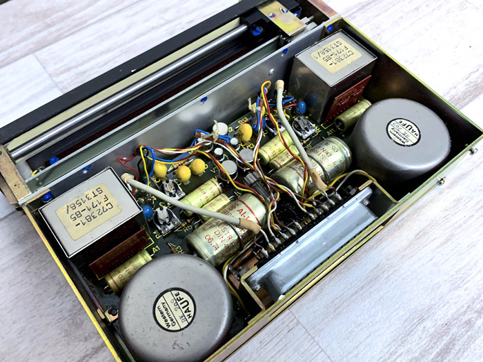 SIEMENS W291V STD アクティブ ステレオフェーダー 2ch シーメンス の