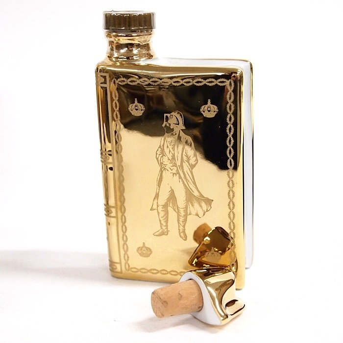 未開栓・箱あり】CAMUS NAPOLEON BOOK/Chabot XO ミニボトル 各50ml