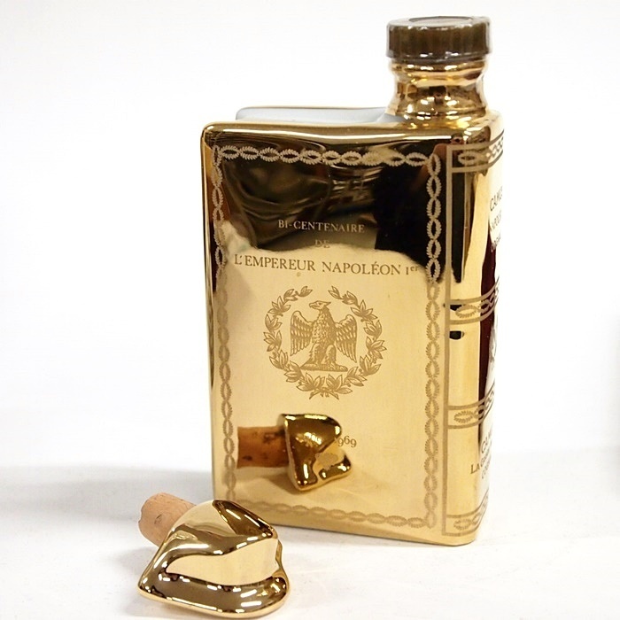 未開栓・箱あり】CAMUS NAPOLEON BOOK/Chabot XO ミニボトル 各50ml