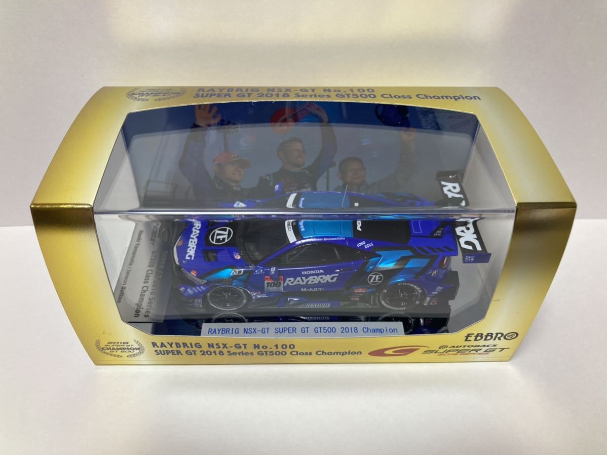 1⁄43 NSX エブロ | 0 1 ◇1/43 EBBRO◇ レイブリック ホンダ NSX #