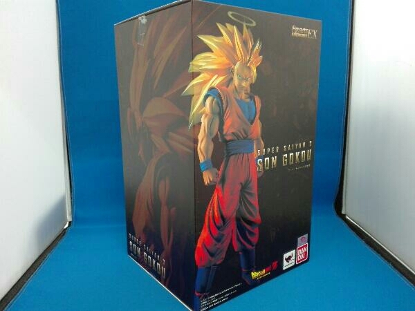 フィギュア FiguartsZERO EX スーパーサイヤ人3 孫悟空 魂ウェブ商店 