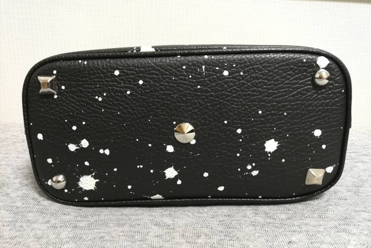 未使用品 MAISON MARGIELA メゾン マルジェラ ⑪ 5AC ミニバッグ 