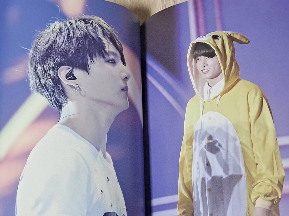 BTS グク ジョングク is マスター写真集[everything OK ] マスター
