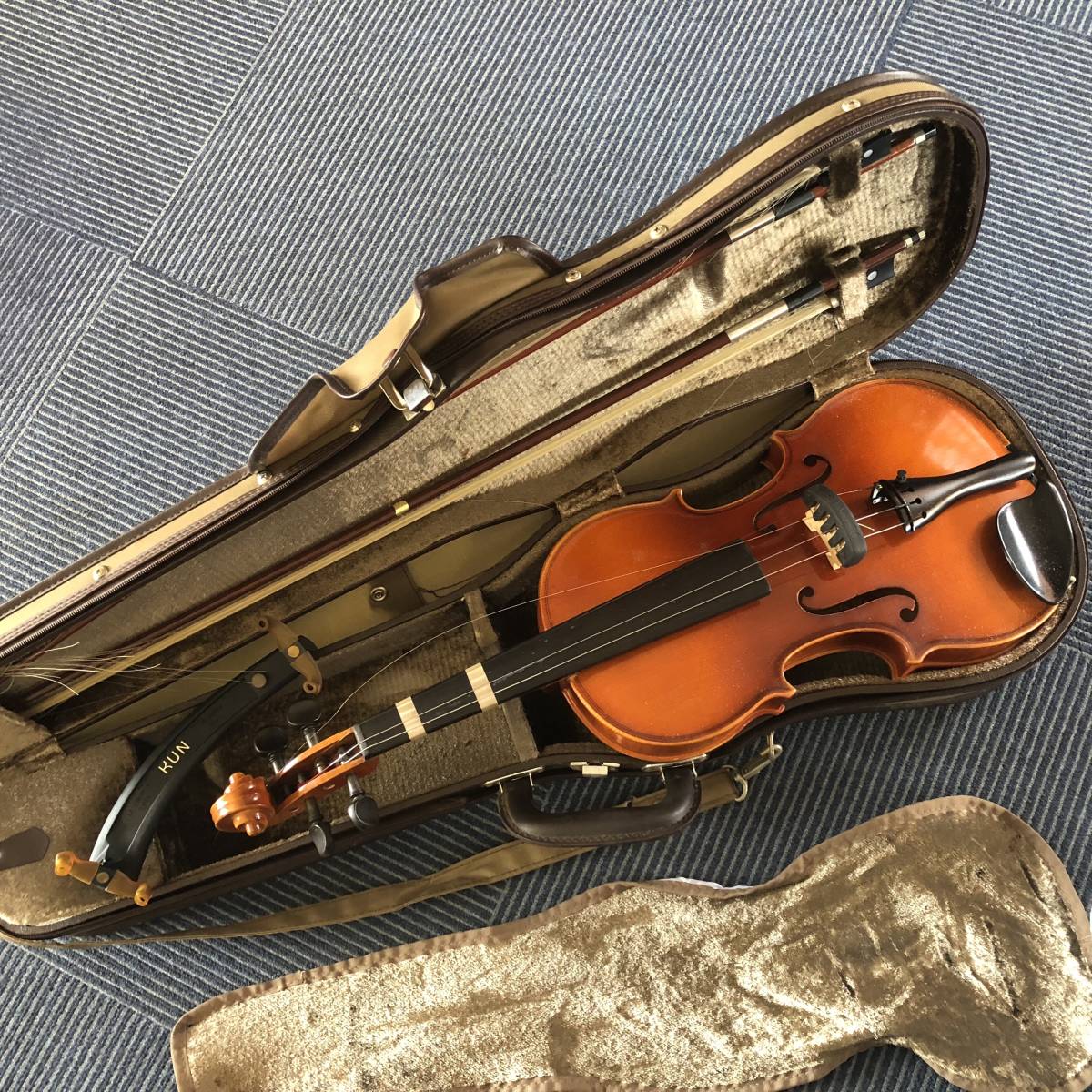 Karl Hofner Violin 4⁄4 Höfner Thomann – The ドイツ製 UK History