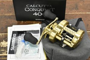 カルカッタ コンクエスト 400の平均価格は13 747円 ヤフオク 等のカルカッタ コンクエスト 400 のオークション売買情報は10件が掲載されています