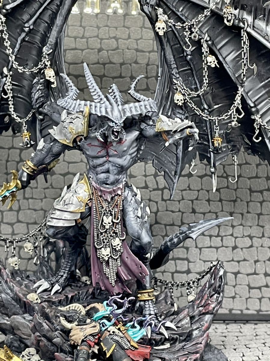 組立て・塗装済み完成品】ベ=ラコール ウォーハンマー AoS Warhammer 
