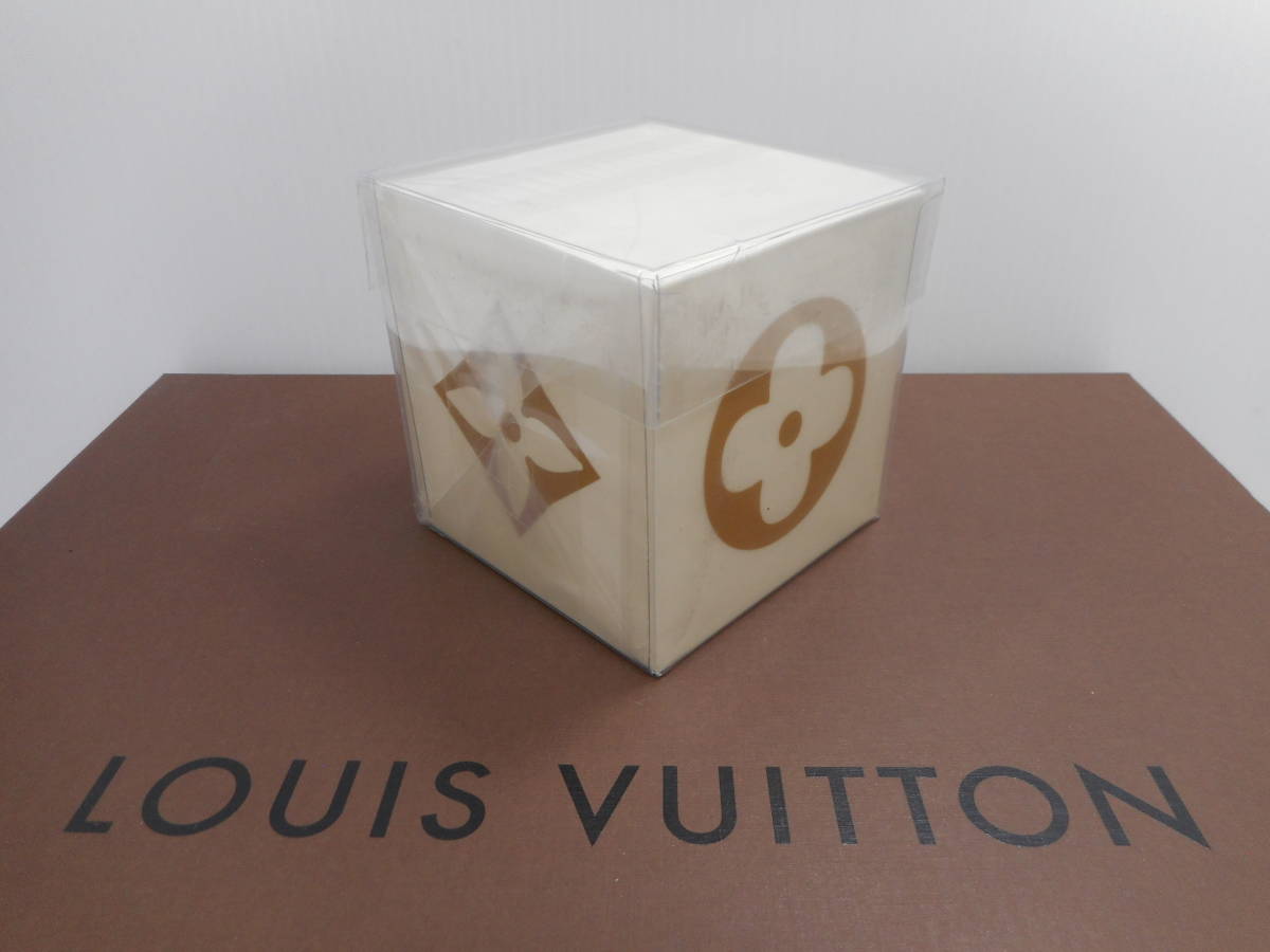 ルイヴィトン LOUIS 非売品 メモ帳 VUITTON ルイ・ヴィトン 激レア