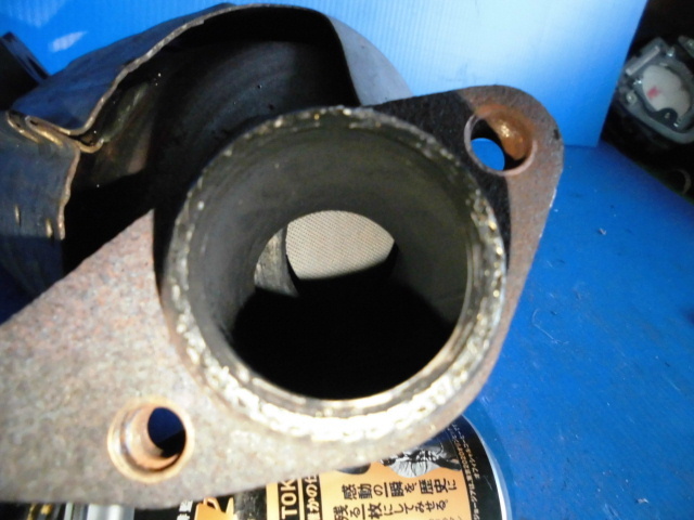 60* MK21 パレット SW K6ターボ 触媒