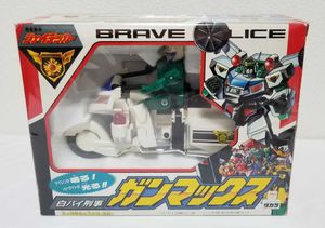白バイ刑事 ガンマックスの平均価格は14 550円 ヤフオク 等の白バイ刑事 ガンマックスのオークション売買情報は1件が掲載されています