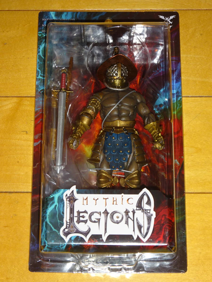 mythic legions calavius フォーホースメン Mythic Calavius Legions Legions: Roleplaying Game