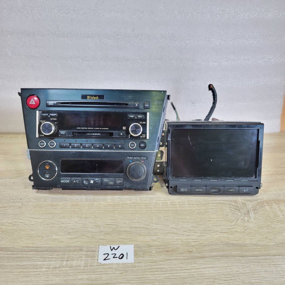 マッキントッシュ,Mcintosh,チェンジャー MD、オーディオデッキ,PF