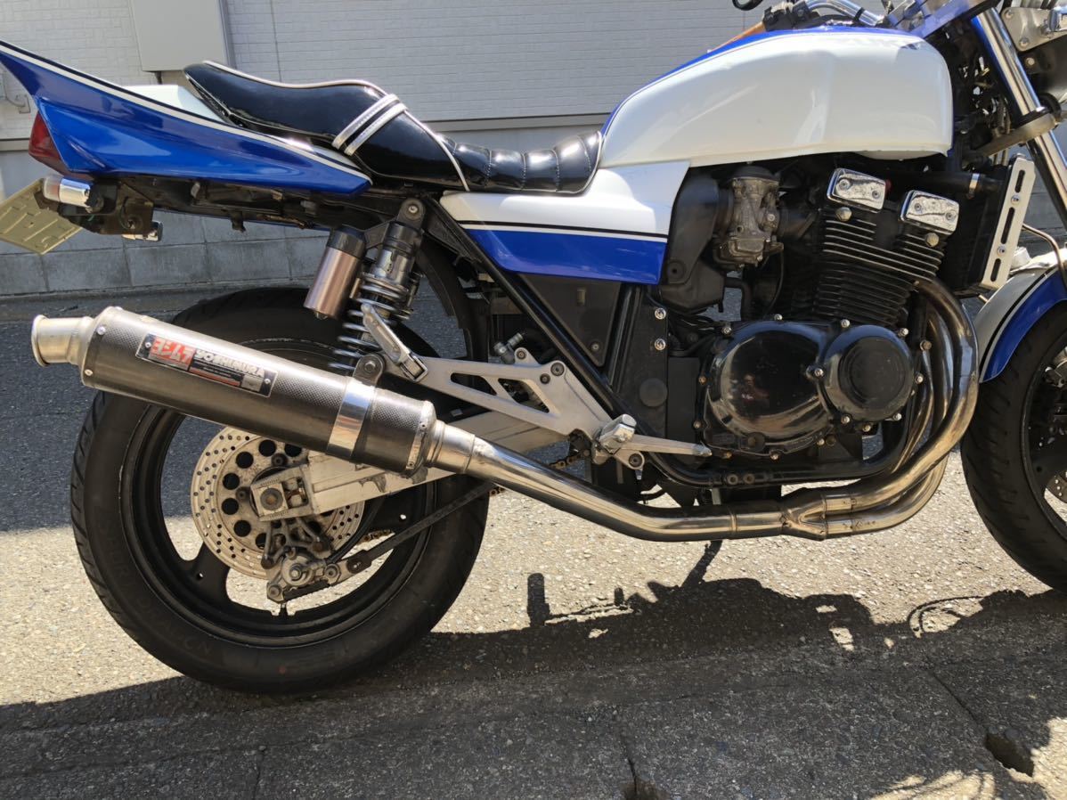 ☆インパルス☆GK79☆ヨシムラ☆サイクロン☆カーボン☆旧車☆現状に
