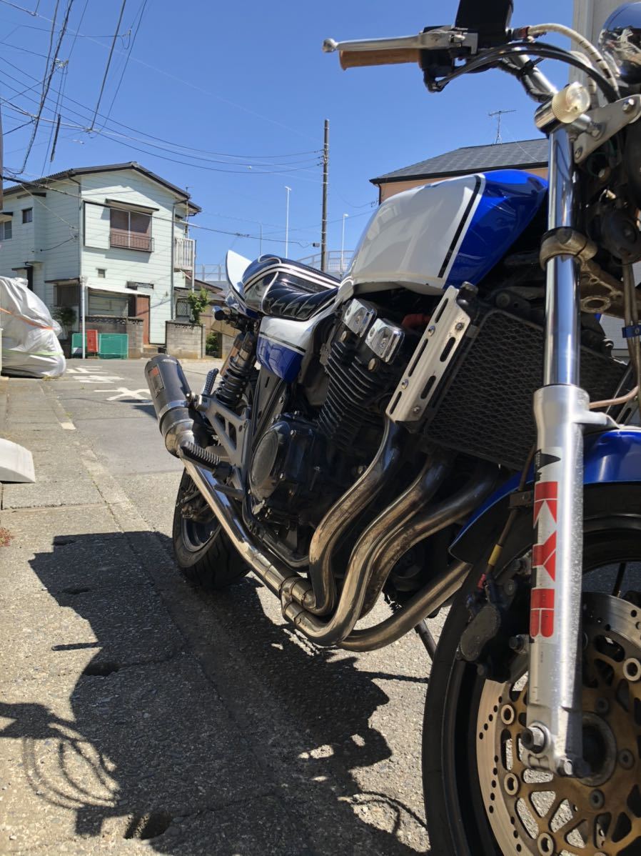 ☆インパルス☆GK79☆ヨシムラ☆サイクロン☆カーボン☆旧車☆現状に
