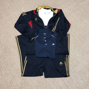 アディダス プロフェッショナル 上下の平均価格は4 935円 ヤフオク 等のアディダス プロフェッショナル 上下のオークション売買情報は6件が掲載されています