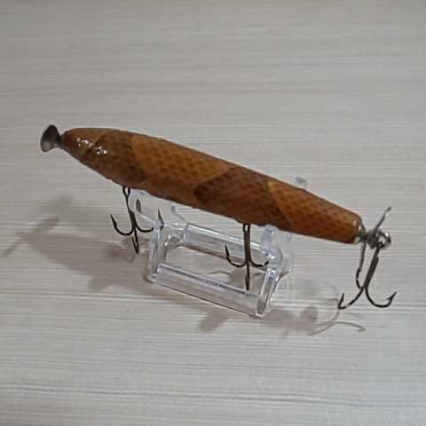 ギルモア カッパーヘッド ジャンパー【ミディアム】ヘビ皮 4 ヘビ皮