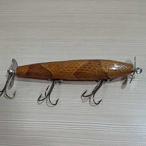 ギルモア カッパーヘッド ジャンパー【ミディアム】ヘビ皮 4 ヘビ皮