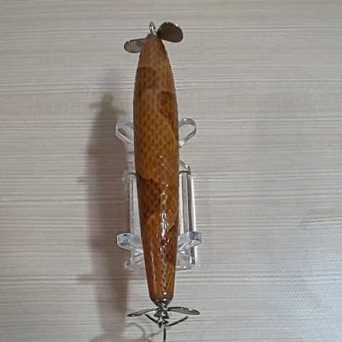 ギルモア カッパーヘッド ジャンパー【ミディアム】ヘビ皮 4 ヘビ皮