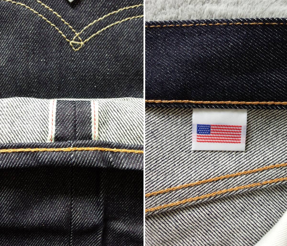 新品】米国製 リーバイス 501 