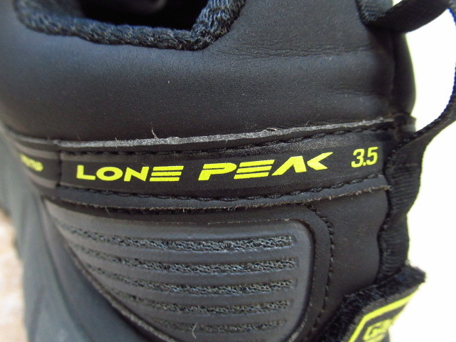 アルトラ ALTRA ローンピーク 3.5 ローンピーク3.5 &frasl; PEAK LONE LONEPEAK 27.5cm 登山 peak Lone トレラン | [アルトラ]