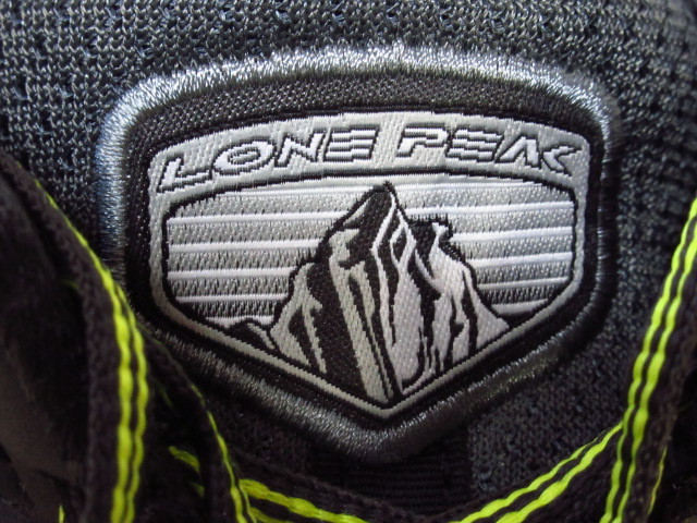 アルトラ ALTRA ローンピーク 3.5 ローンピーク3.5 &frasl; PEAK LONE LONEPEAK 27.5cm 登山 peak Lone トレラン | [アルトラ]