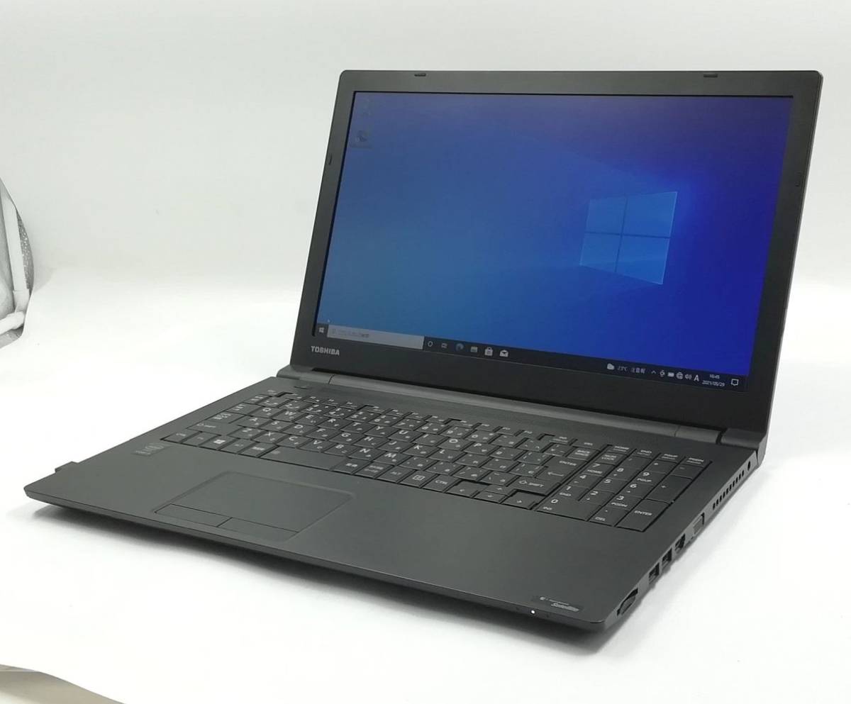 新品SSD 128GB搭載】TOSHIBA dynabook Satellite B35/R Core i5 5200U