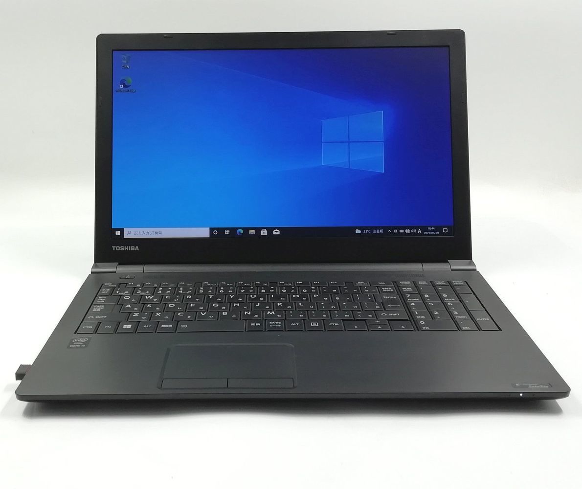 新品SSD 128GB搭載】TOSHIBA dynabook Satellite B35/R Core i5 5200U