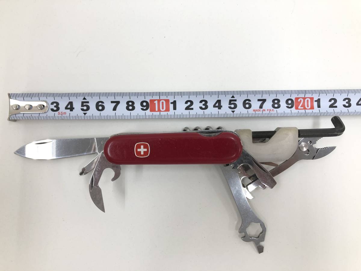 Wenger ウェンガー アーミーナイフ スイス製 ナイフ 売買されたオークション情報 Yahooの商品情報をアーカイブ公開 オークファン Aucfan Com Wenger ウェンガー アーミーナイフ スイス製 ナイフ 売買されたオークション情報 Yahooの商品情報をアーカイブ公開 オークファン Aucfan Com