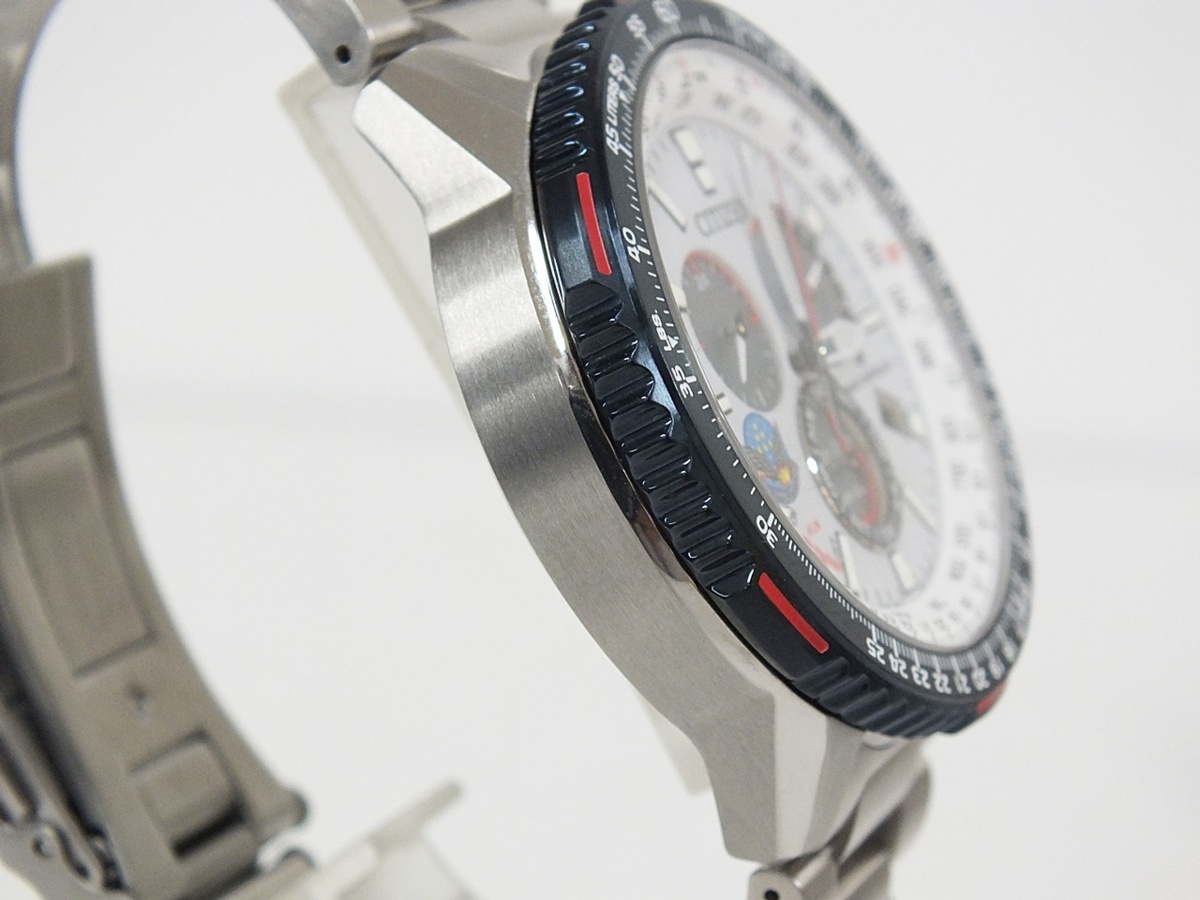 15D-35-004-1] 【美品】 CITIZEN シチズン PROMASTER プロマスター 