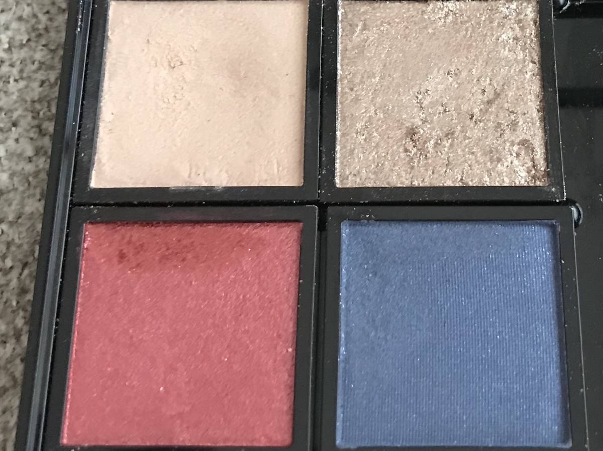 Addiction アディクション ザ アイシャドウ 4色セット ケース付 Mariageマリアージ Shangri Laシャングリラ その他 売買されたオークション情報 Yahooの商品情報をアーカイブ公開 オークファン Aucfan Com