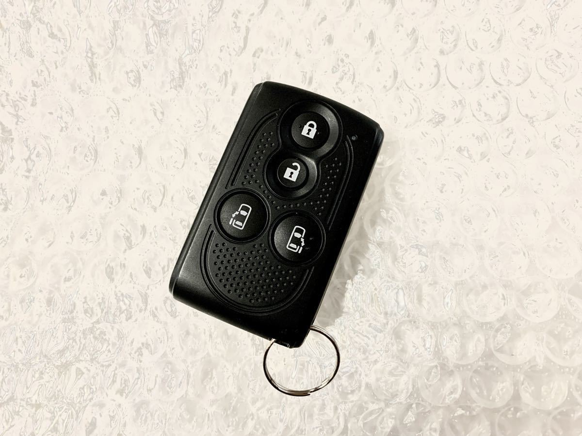 タント タントカスタム LA600S 両サイド電動スライド 4ボタン スマート 