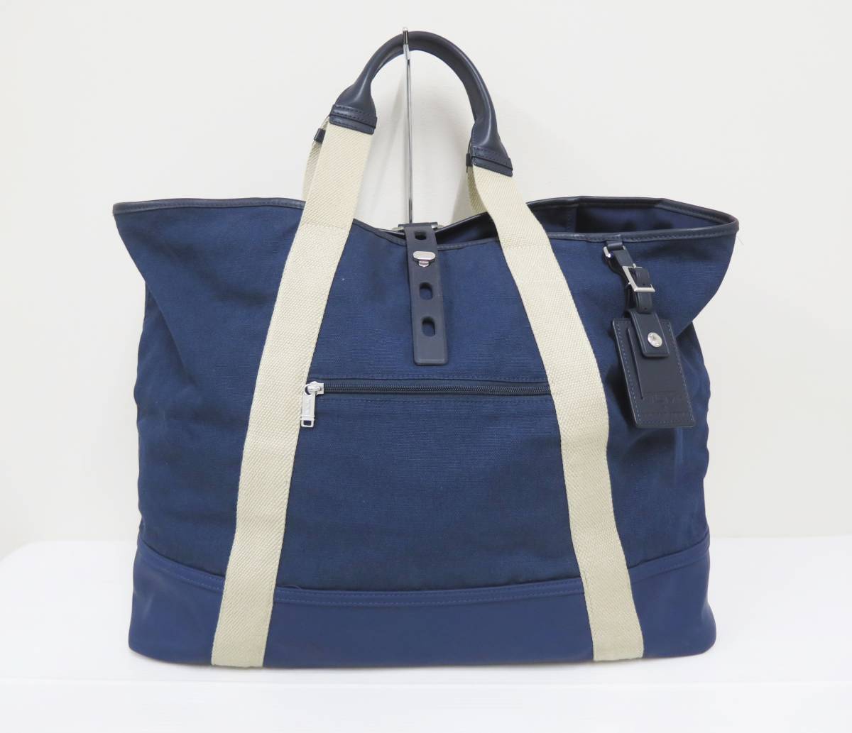TUMI×Orlebar Brown トゥミ/オールバーブラウン 2221395NVY2  