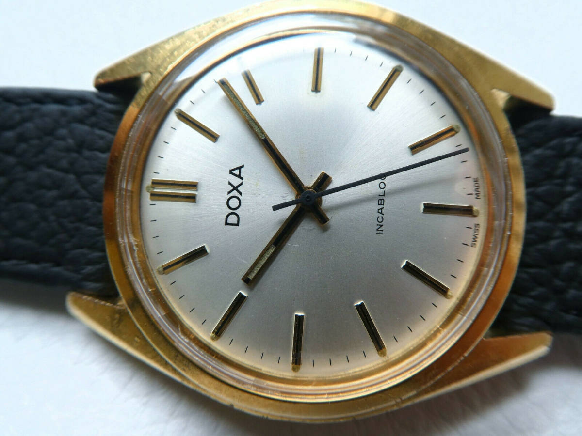 時計(アナログ（手巻き -doxa 2026年最新Yahoo!オークション ドクサ 手 