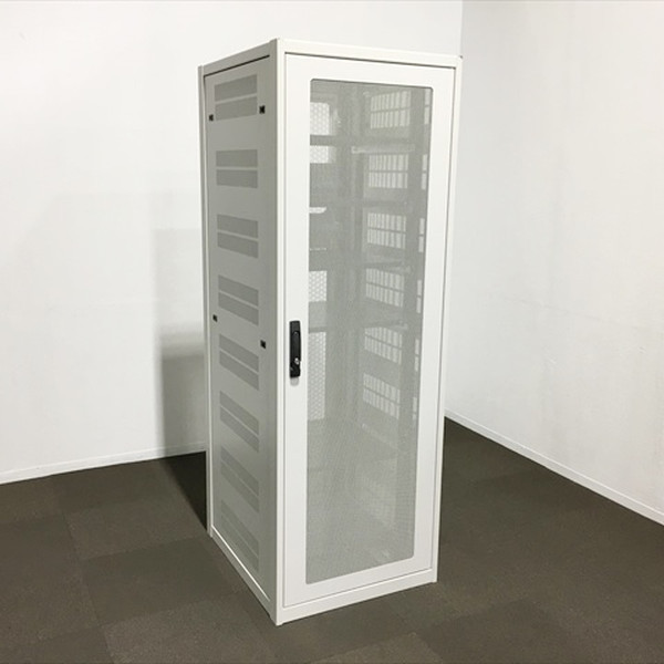 河村電器産業株式会社 サーバーラック 河村電器産業 HDVT-W-S HDVT 42