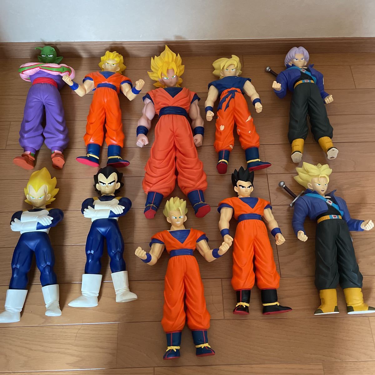 ドラゴンボール ソフビ 孫悟空 フィギュア ソフビフィギュア孫悟空 