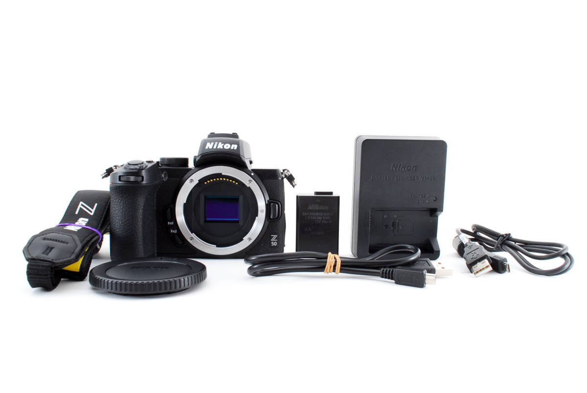 ニコン ボディ D5300 Nikon | カメラのシャッター回数の調べ方