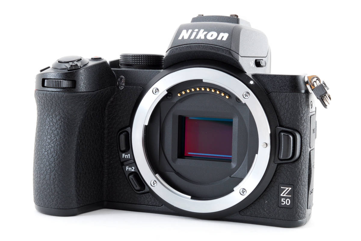 ニコン ボディ D5300 Nikon | カメラのシャッター回数の調べ方