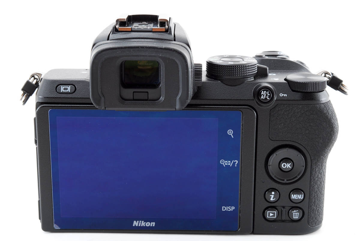 ニコン ボディ D5300 Nikon | カメラのシャッター回数の調べ方
