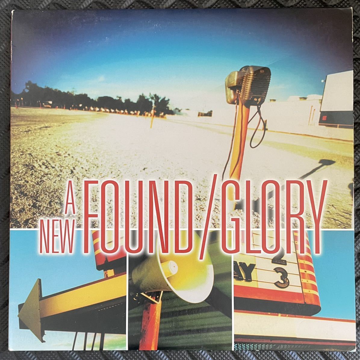  A NEW FOUND GLORY / FROM THE SCREEN TO YOUR STEREO 10inch レコード(一般)｜売買されたオークション情報、yahooの商品情報をアーカイブ公開 - オークファン 一般