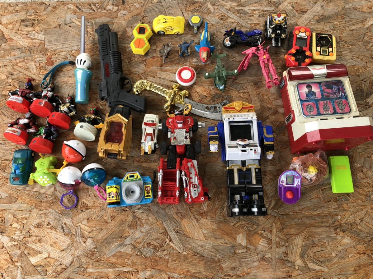 超合金 バンダイ 当時物 戦隊ロボ ゴーオンジャー　シンケンジャー　ゴセイジャー　ジュウライザー　　トランスフォーマー ウルトラマン　 シンケンオー : スーパーロボット超合金 PROJECT | エンジンオー