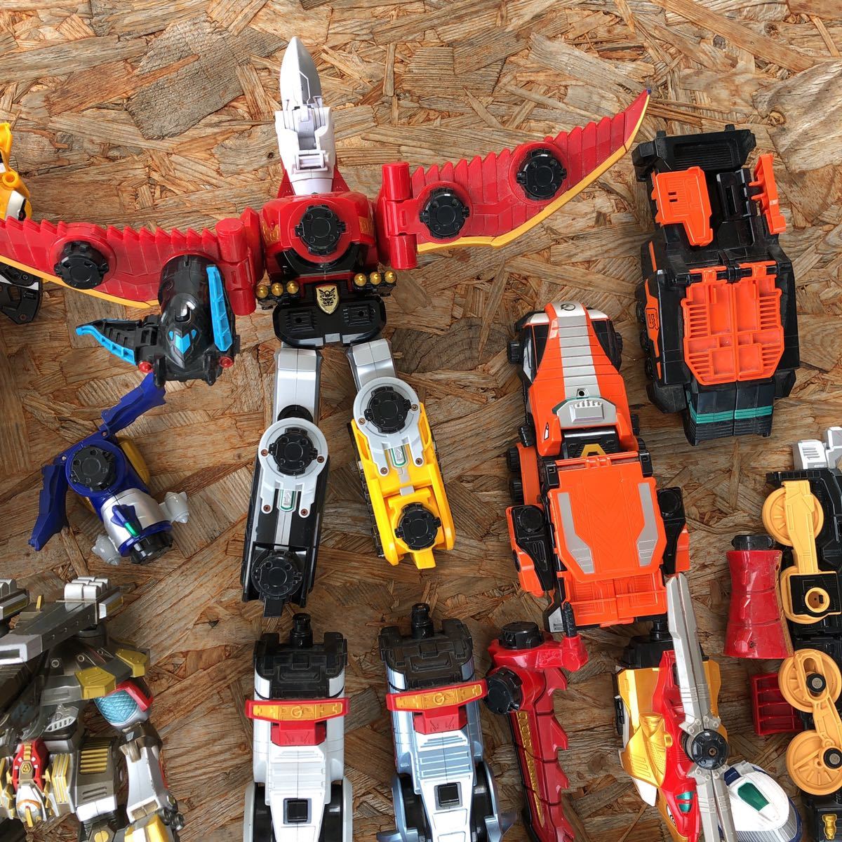 超合金 バンダイ 当時物 戦隊ロボ ゴーオンジャー　シンケンジャー　ゴセイジャー　ジュウライザー　　トランスフォーマー ウルトラマン　 シンケンオー : スーパーロボット超合金 PROJECT | エンジンオー