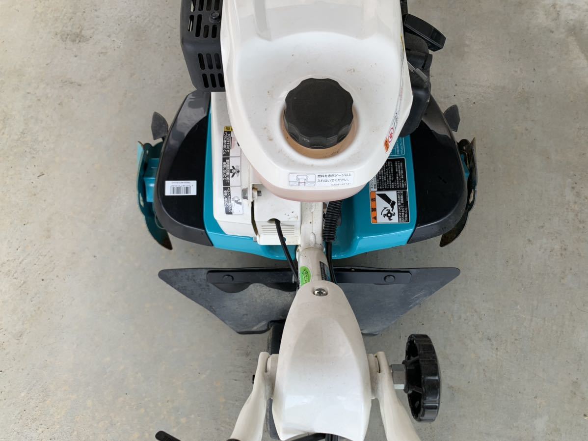 新潟発 代理出品 Kubota クボタ TMS30 菜さい 耕運機 - 週末農家vlog