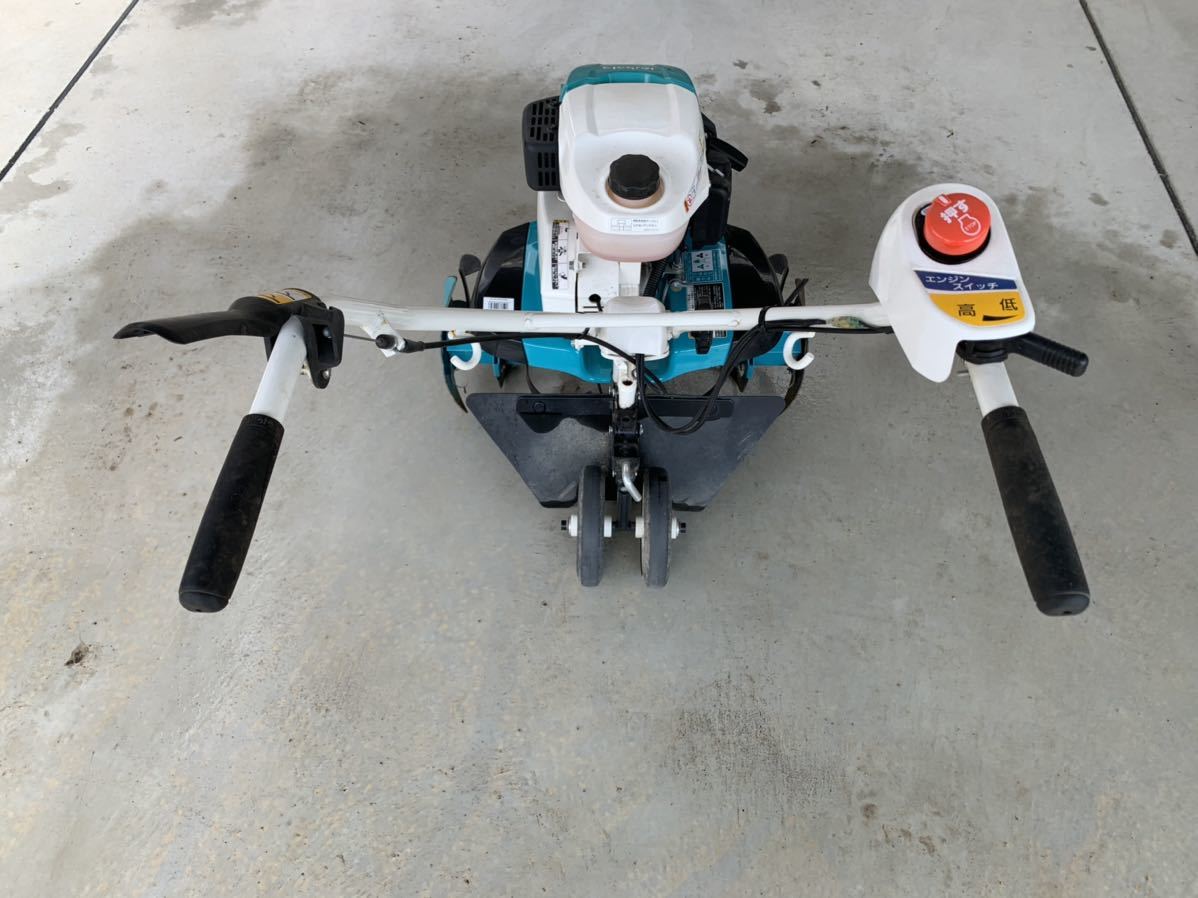 新潟発 代理出品 Kubota クボタ TMS30 菜さい 耕運機 - 週末農家vlog