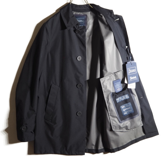 x3610P ▽HERNO Laminar ヘルノ▽ 新品 GORE-TEX ゴアテックス ハット 