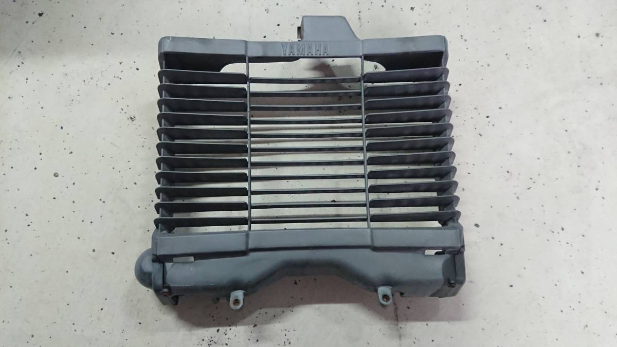 RZ250R 29L 初期 ラジエーターカバー 中古 当時物 RZ350R