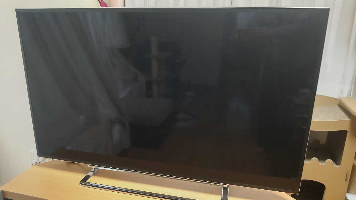 液晶テレビ 東芝 レグザ 50z10x タイムシフト搭載(6chチャンネル録画可