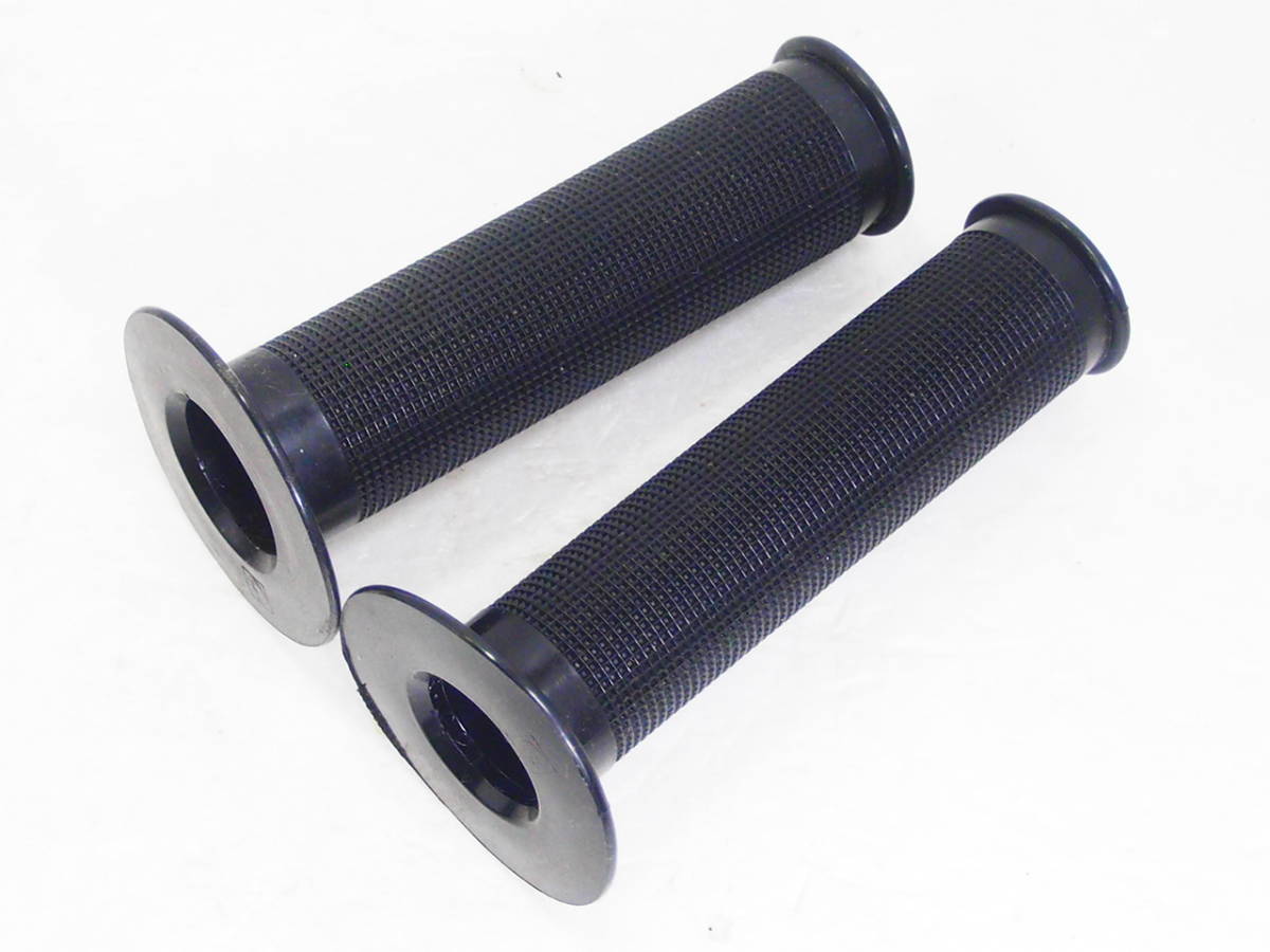 トマゼリ HF : スロットルグリップ (TOMMASELLI) Throttle black 2本引 