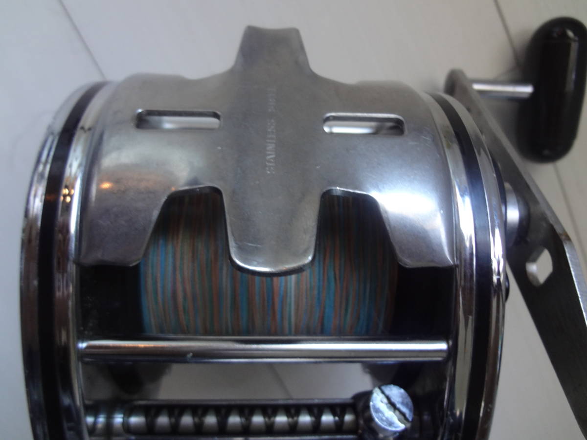 リール・釣り用品☆【Daiwa】ダイワ 【Dynamic】ダイナミック ST－200