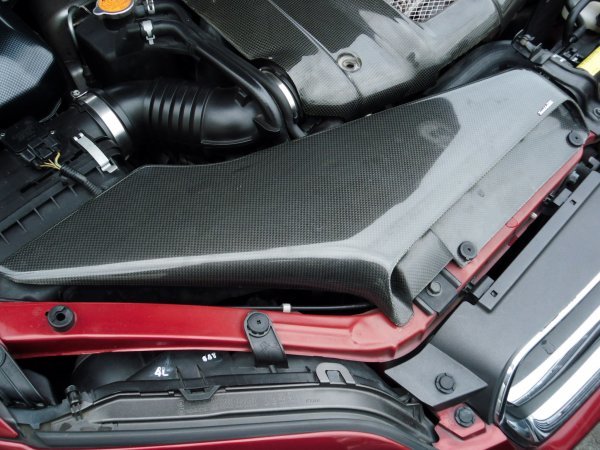 BP5 レガシィ HKS カーボンエアインテークダクト BP BLの入札履歴 