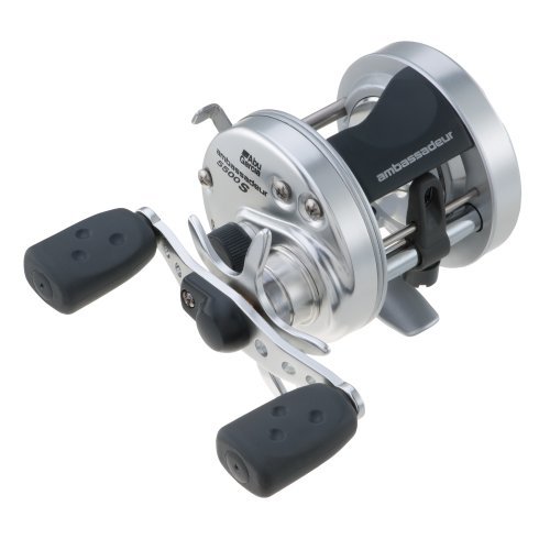 即決・送料無料◎Abu Garcia(アブ・ガルシア) リール Ambassadeur S (アンバサダー S) ベイトリール A