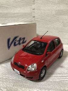 非売品 ミニカー トヨタ ヴィッツの値段と価格推移は？｜187件の売買 ...